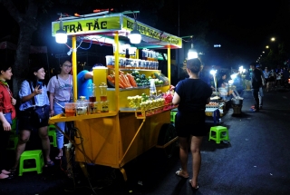 Top 4 khu phố hút khách về đêm ở Quy Nhơn